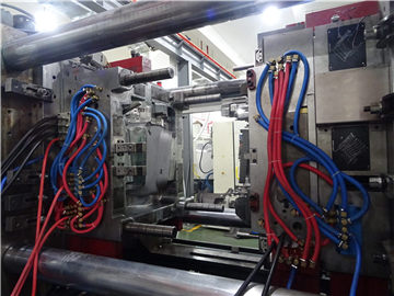 Durable plastic injection molding