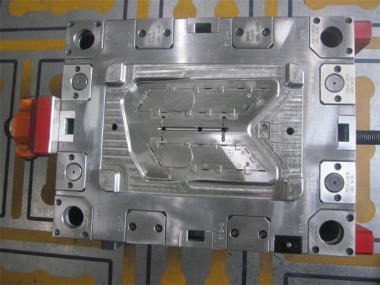 Standard Automotive Grid base mould